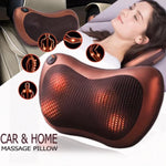 🧘‍♂️ OREILLER DE MASSAGE MULTI-FONCTION